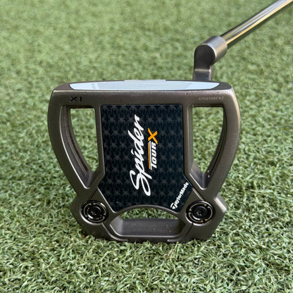 TaylorMade Spider Tour X 2023 Putter / 34 Inch