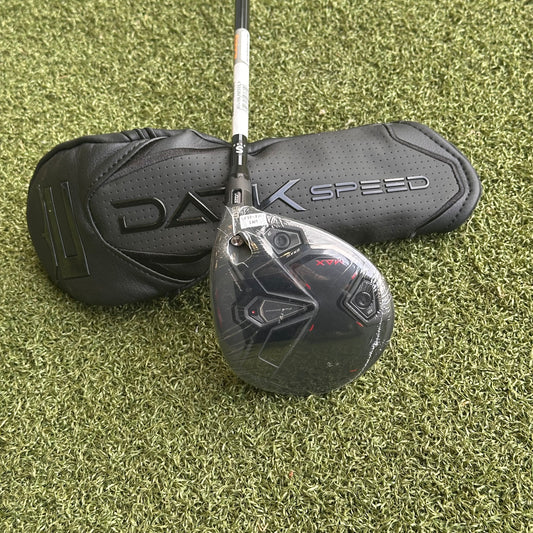 Cobra Darkspeed Max #5 Fairway Wood / 18.5 Degree / Stiff Flex