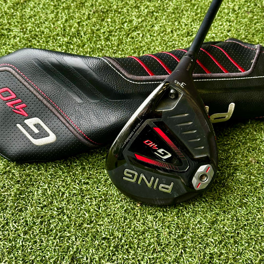 Ping G410 #3 Fairway Wood