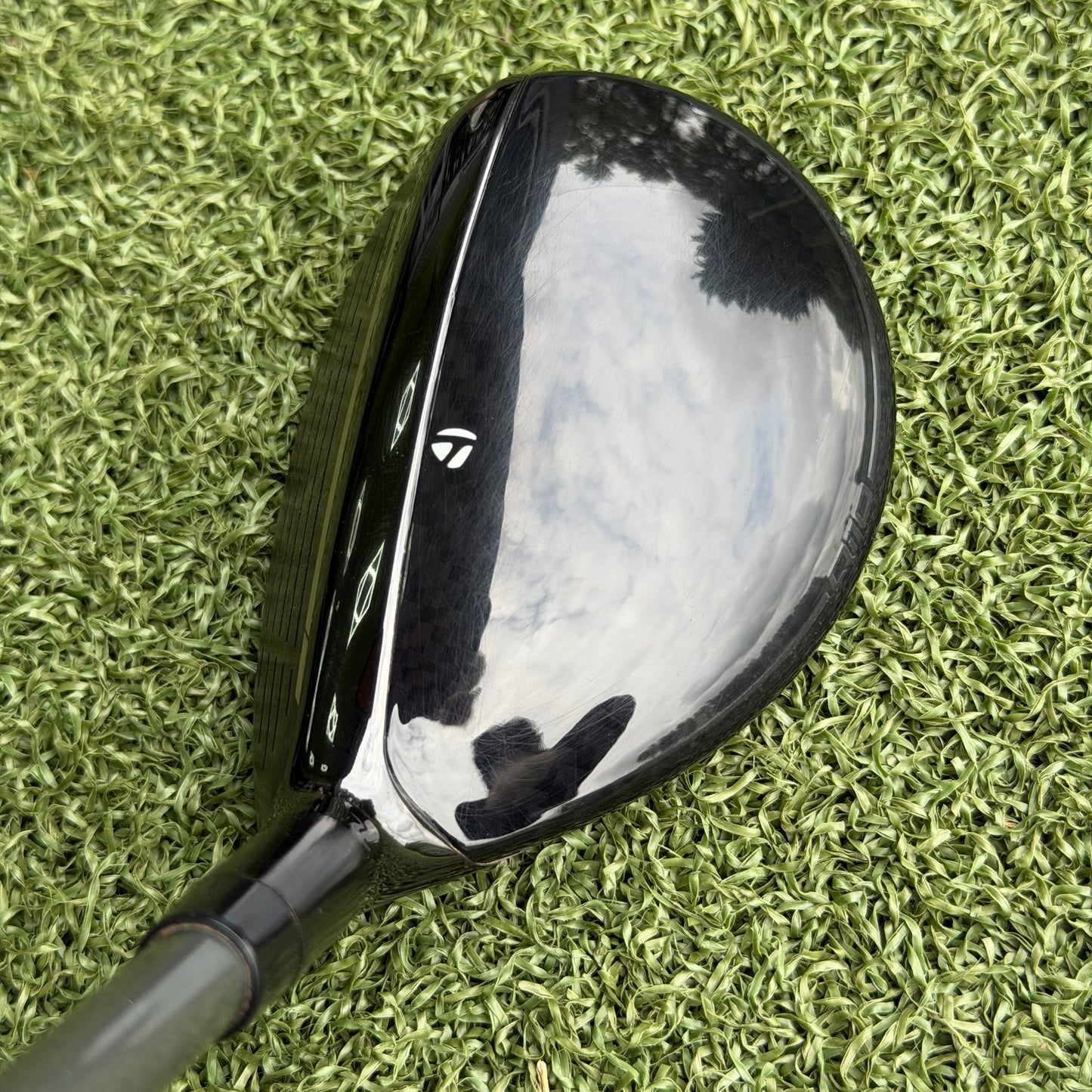 TaylorMade Qi10 Max #6 Hybrid / 31 Degree / Senior Flex
