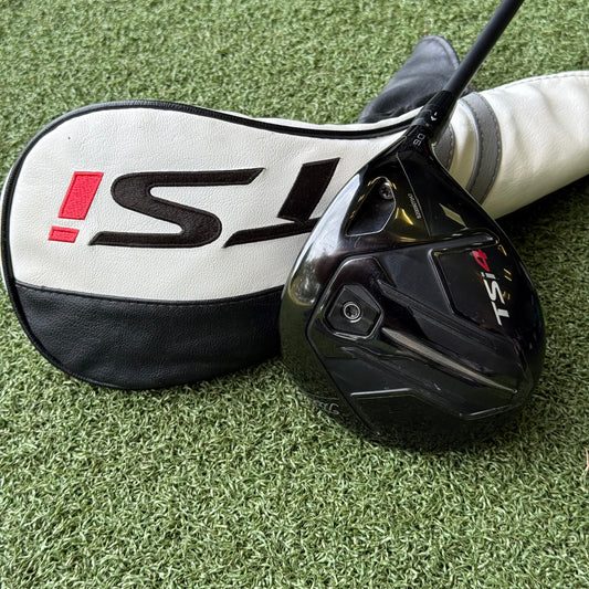 Titleist TSi4 Golf Driver / 9 Degree / Regular Flex