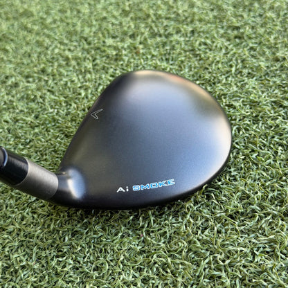 Callaway Paradym Ai Smoke Max #9 Fairway Wood / 24 Degree / Regular Flex