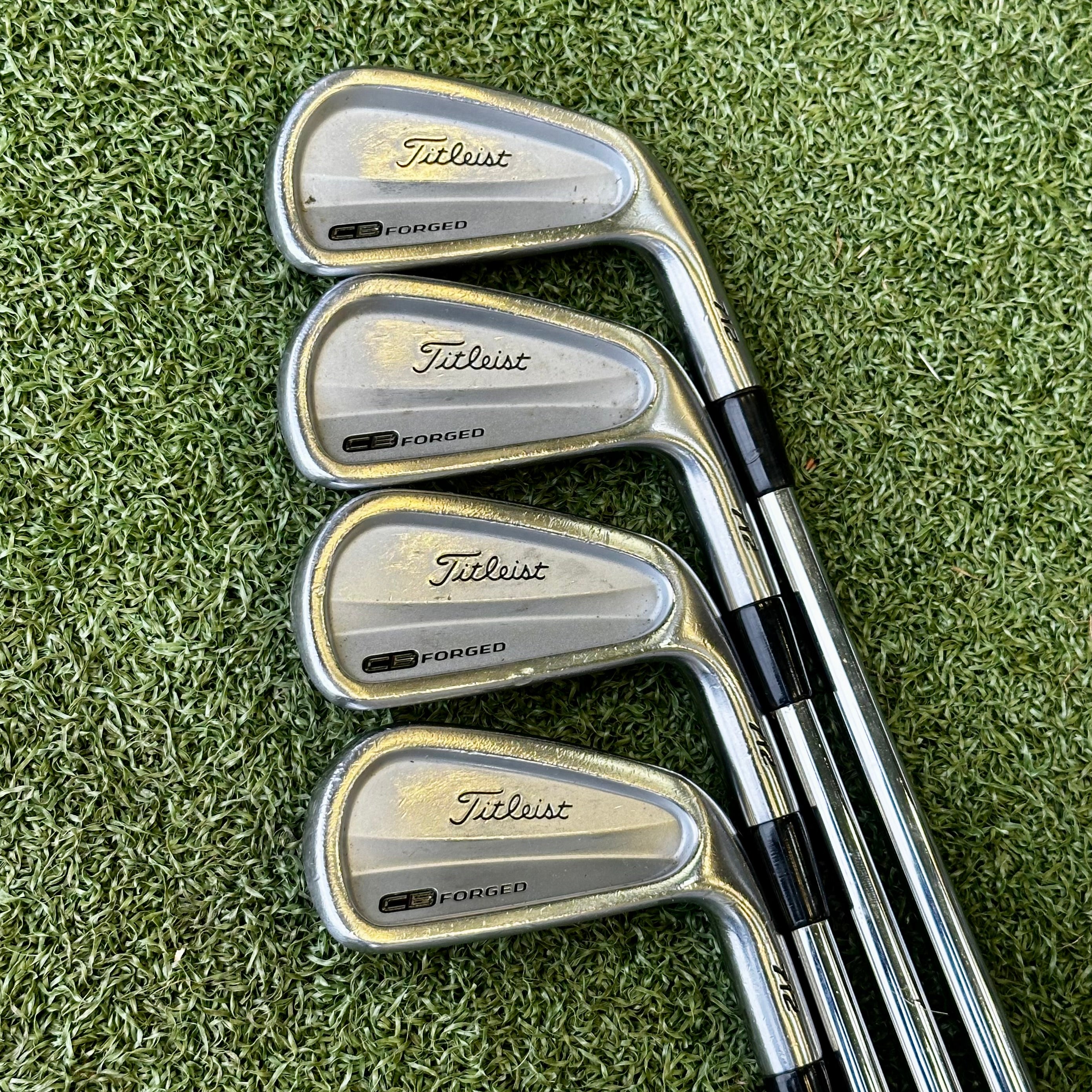 Titleist 712 CB Forged 6 Iron outlets