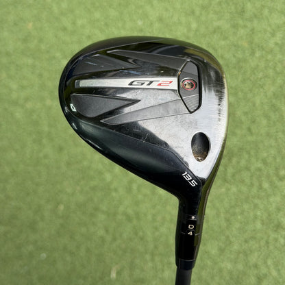 Titleist GT2 #2 Fairway Wood / 13.5 Degree / Stiff Flex - Pre Owned Golf 