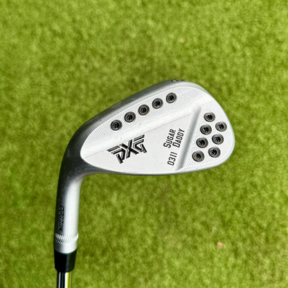 PXG 0311 Sugar DaddyMilled Gap Wedge (Left Handed) - Pre Owned Golf 