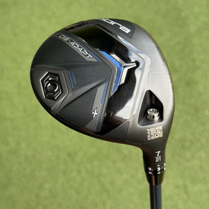 Cobra DS-Adapt X #7 Fairway Wood / 21 Degree / Regular Flex