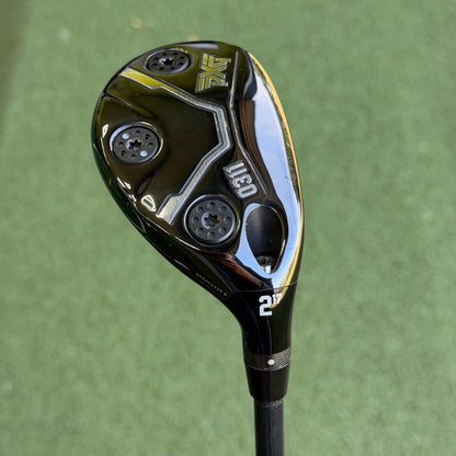 PXG 0311 Black Ops #2 Hybrid / 17 Degree / Tour AD Regular Flex - Pre Owned Golf 