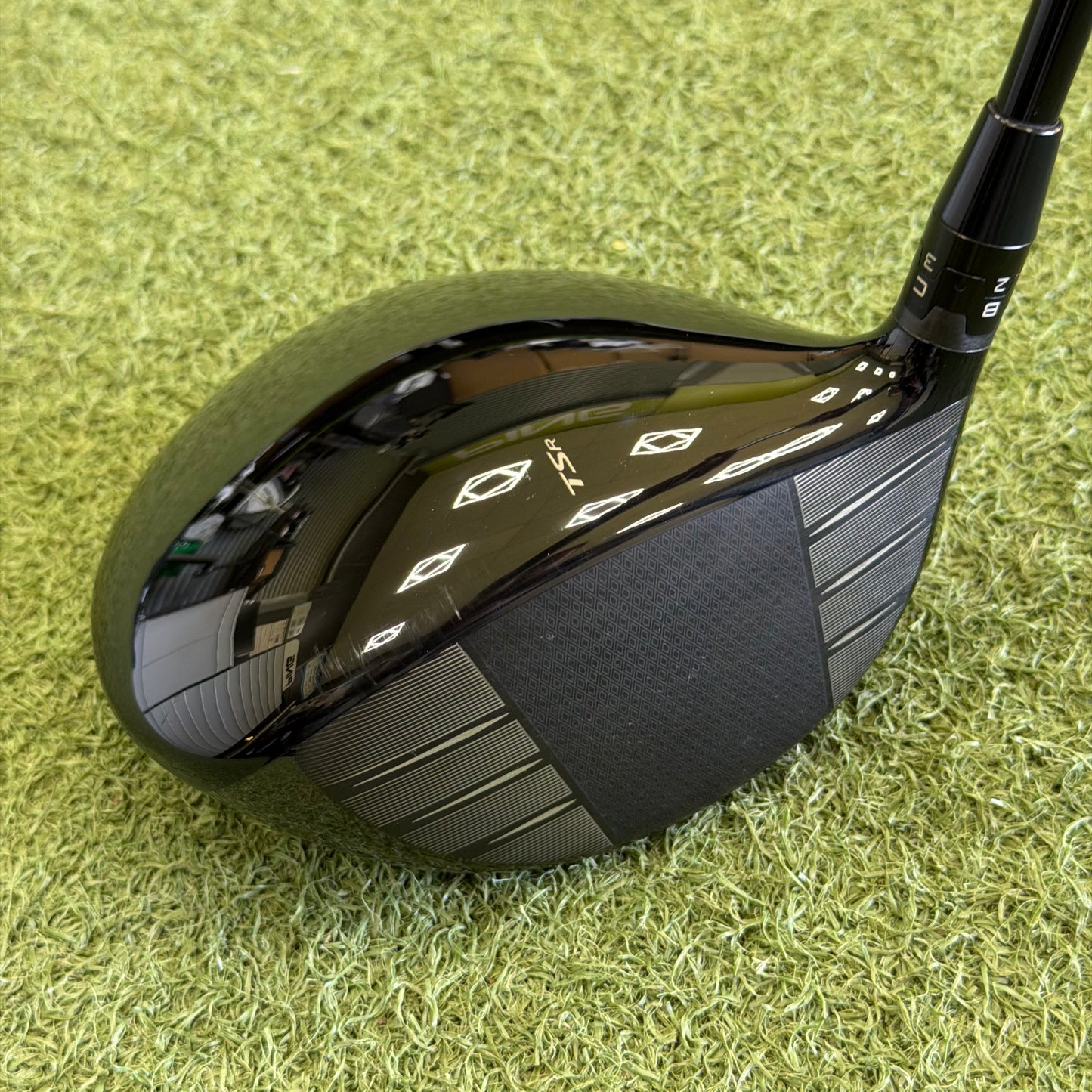 Titleist TSR2 Golf Driver / 10 Degree / Stiff Flex