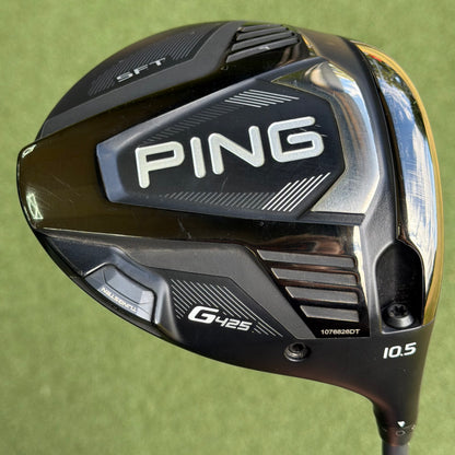 PING G425 SFT Golf Driver / 10.5 Degree / Regular Flex - Pre Owned Golf 