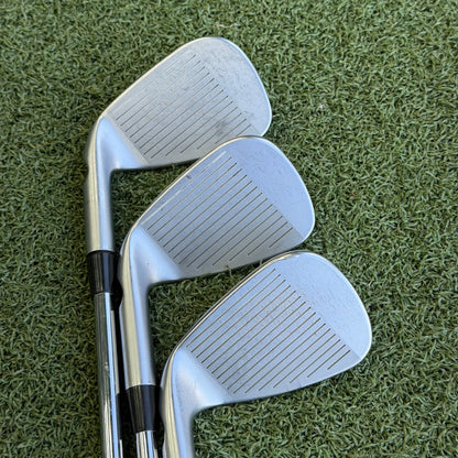 PING i500 Golf Iron Set / 5-PW / Regular Flex - Pre Owned Golf 