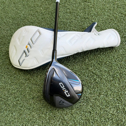 TaylorMade Qi10 #5 Fairway Wood / 18 Degree / Regular Flex