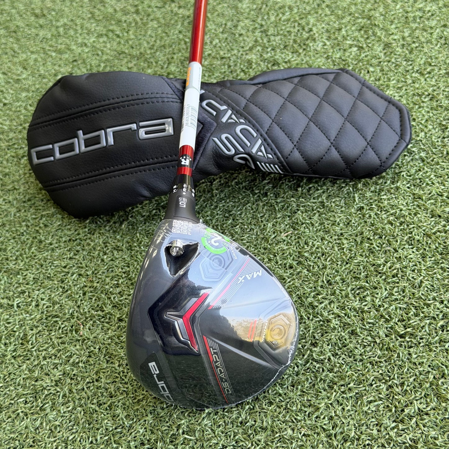 Cobra DS-Adapt Max #5 Fairway Wood / 18.5 Degree / Regular Flex