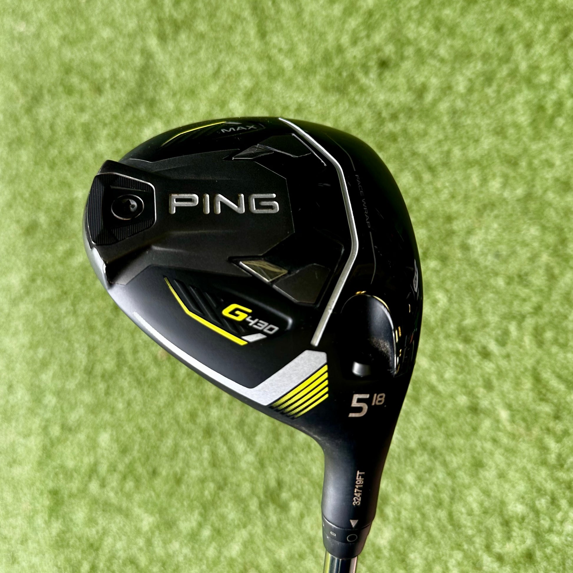 PING G430 #5 Fairway - Pre Owned Golf 