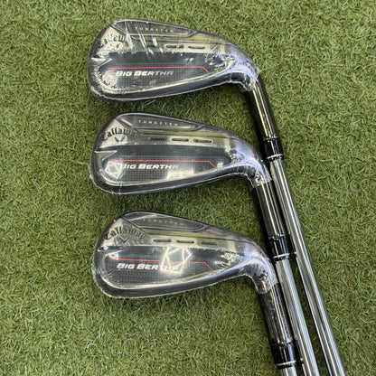 Callaway Big Bertha 2023 Iron Set / 5-PW / Regular Flex - Pre Owned Golf 