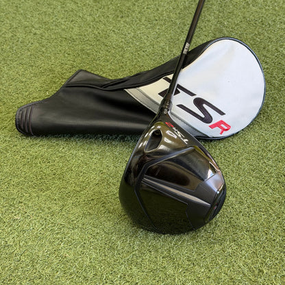 Titleist TSR2 Golf Driver / 10 Degree / Stiff Flex - Pre Owned Golf 