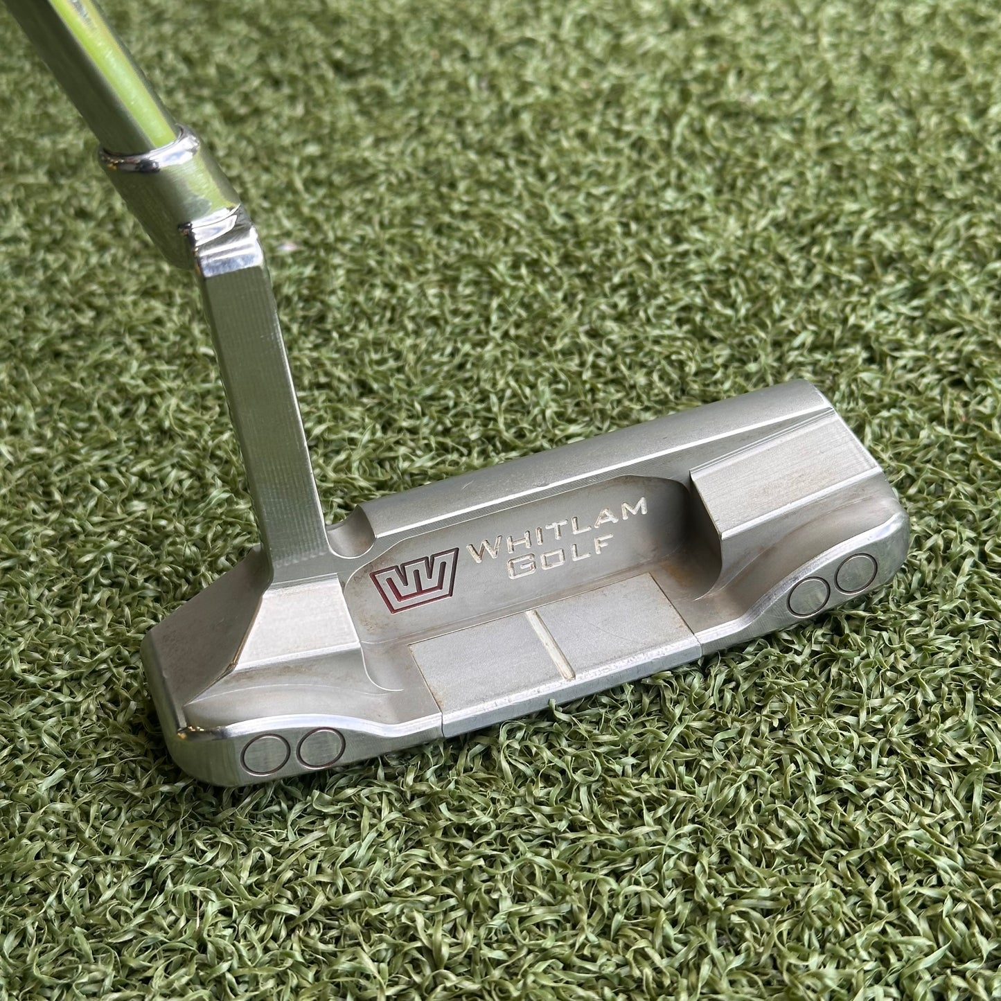 Whitlam Golf Devon ETBW 076/100 Putter / 34 Inch