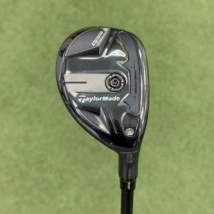 TaylorMade Qi35 #3 Hybrid / 19 Degree / Stiff Flex - Pre Owned Golf 
