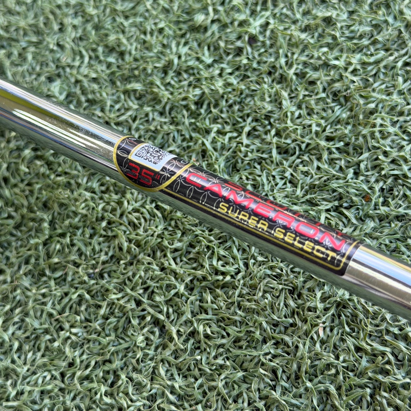 Scotty Cameron Super Select Newport Putter / 35 Inch
