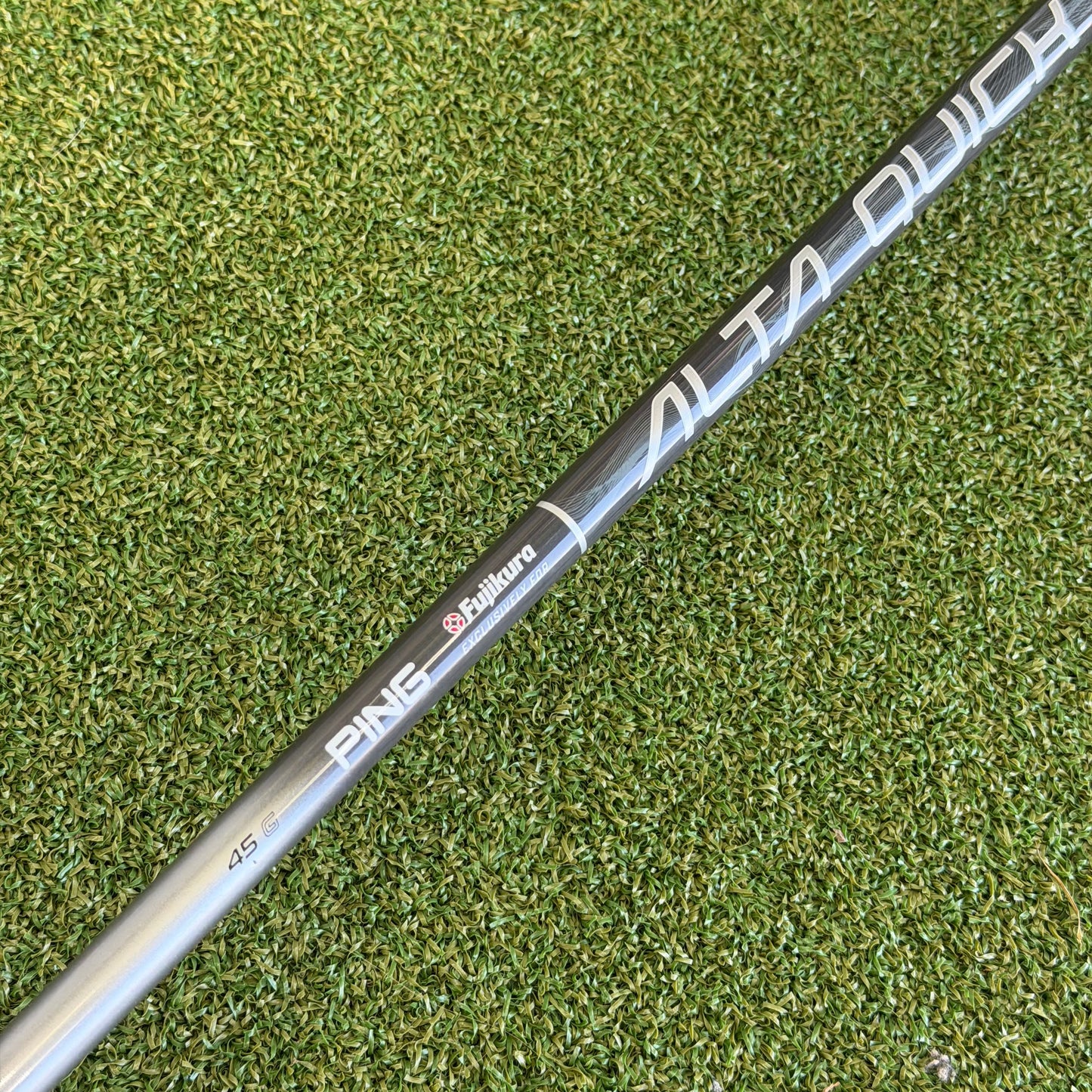 PING G440 #5 Hybrid / 26 Degree / Senior Flex