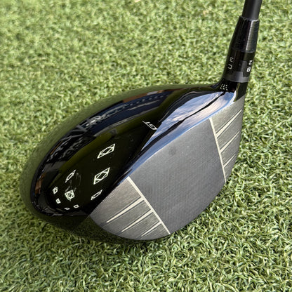 Titleist GT4 Golf Driver / 9 Degree / X-Stiff Flex - Pre Owned Golf 