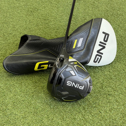 PING G430 LST Golf Driver / 10.5 Degree / Stiff Flex - Pre Owned Golf 