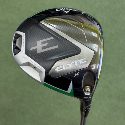 Callaway Elyte X Golf Driver / 10.5 Degree / Regular Flex - Pre Owned Golf 