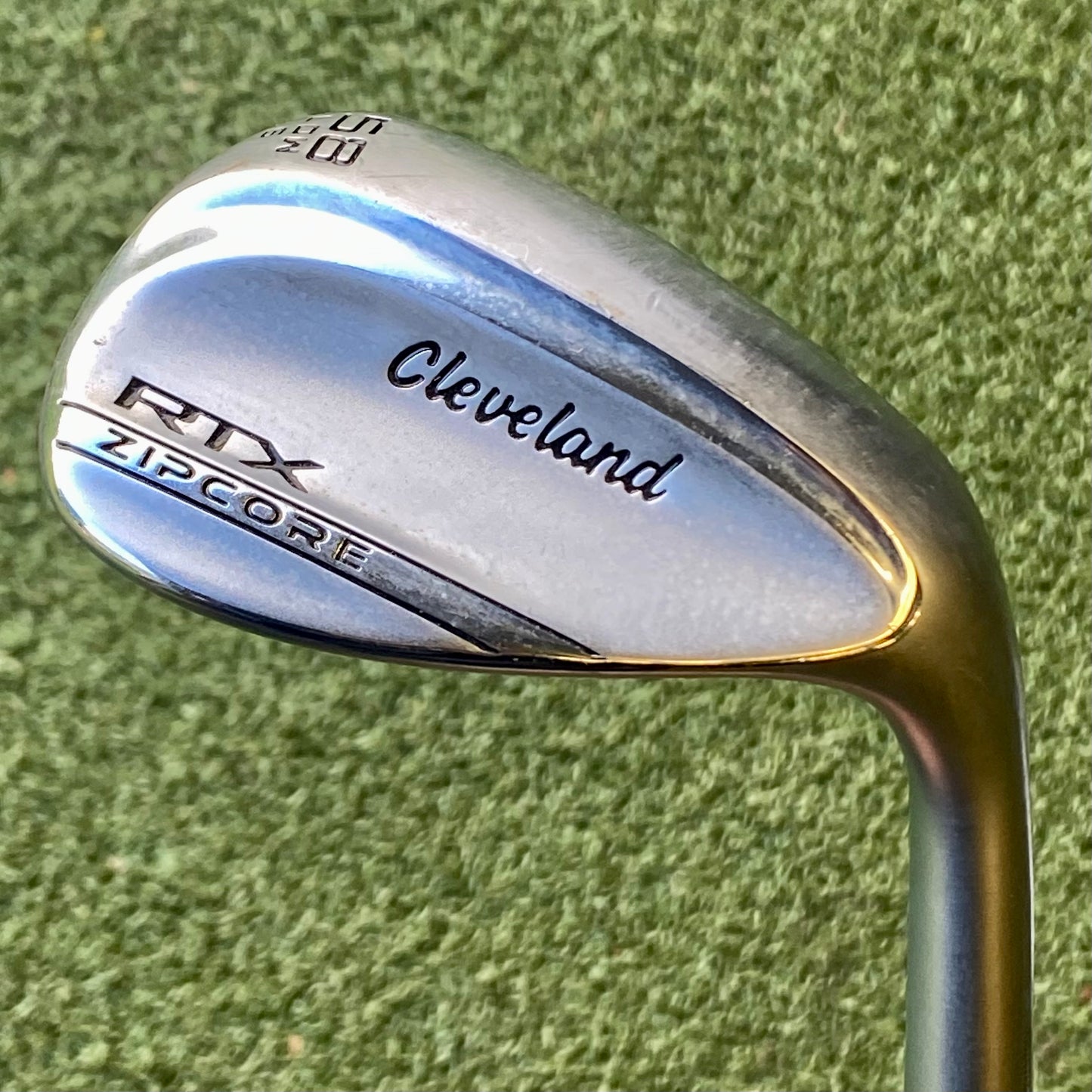 Cleveland RTX Zipcore Lob Wedge - Pre Owned Golf 