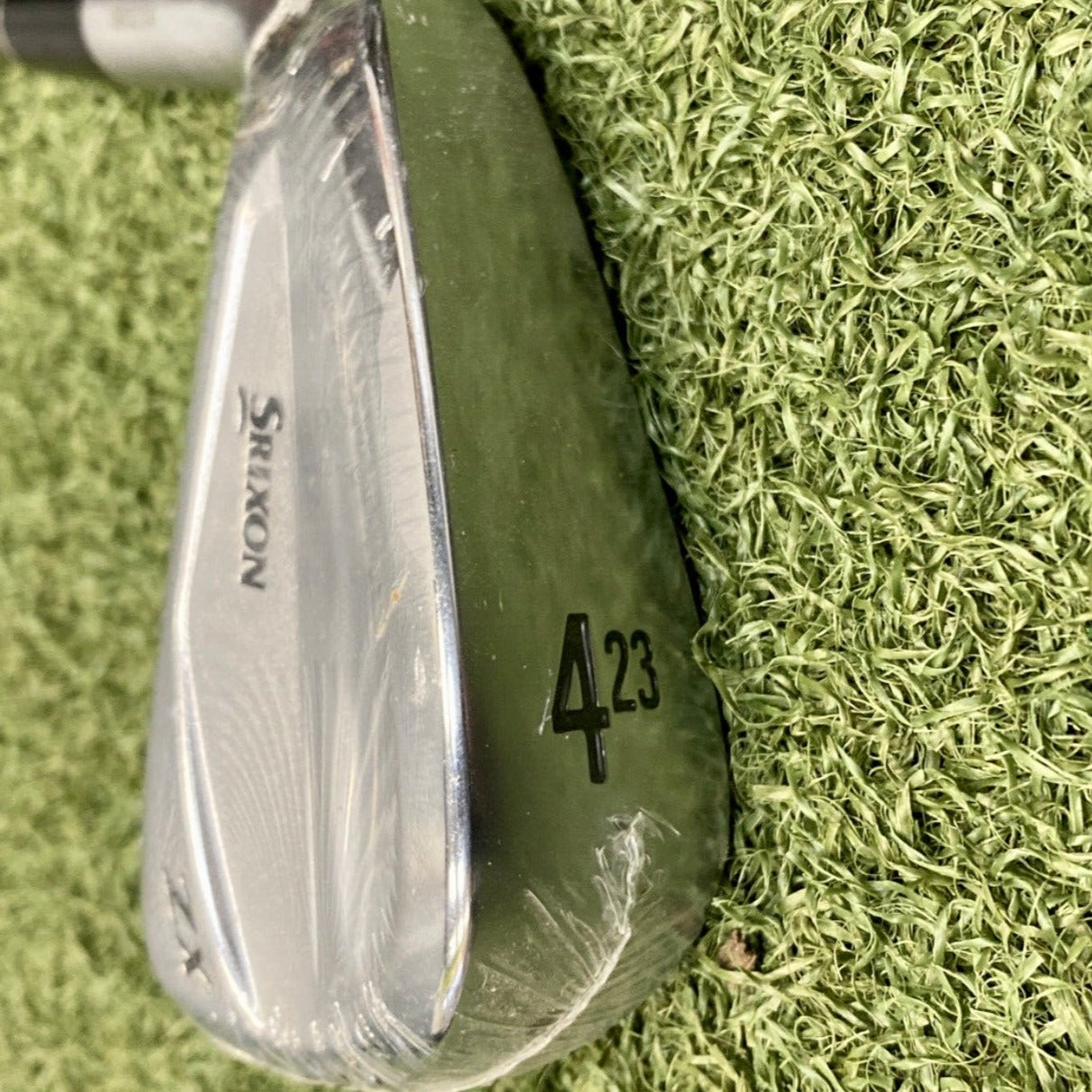 Srixon ZX Driving Iron #4 Iron - Pre Owned Golf 