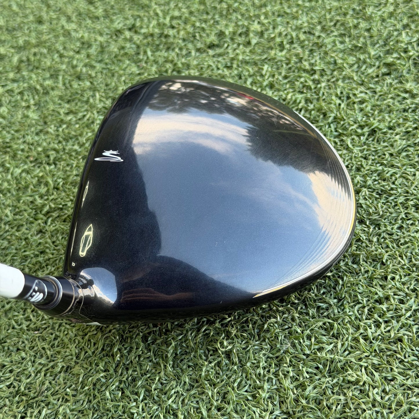 Cobra Fly-Z+ Golf Driver / 8.5-11.5 Degree / Stiff Flex