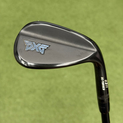 PXG 0311 Forged Black Sand Wedge / 54 Degree - Pre Owned Golf 
