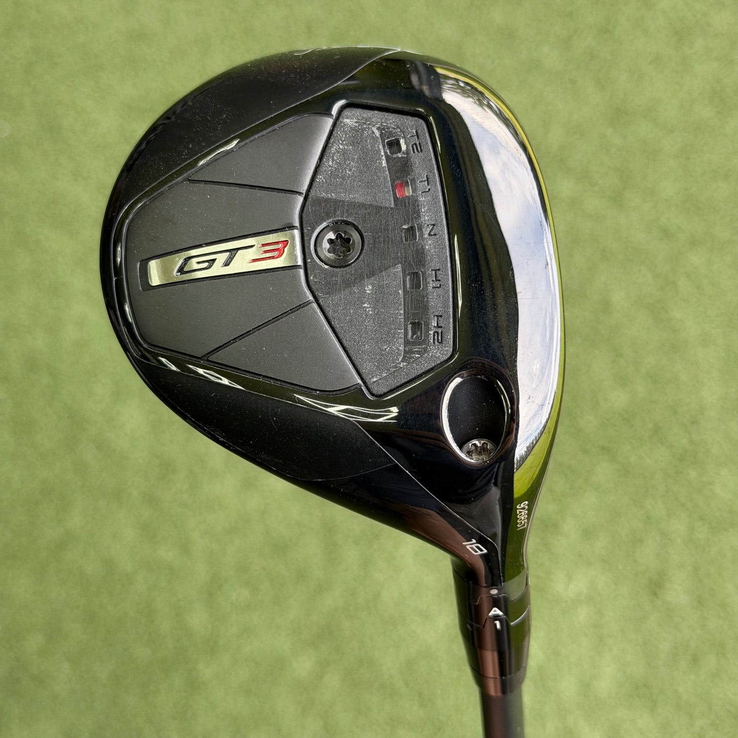 Titleist GT3 #5 Fairway Wood / 18 Degree / Stiff Flex