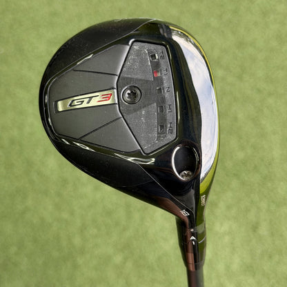 Titleist GT3 #5 Fairway Wood / 18 Degree / Stiff Flex - Pre Owned Golf 