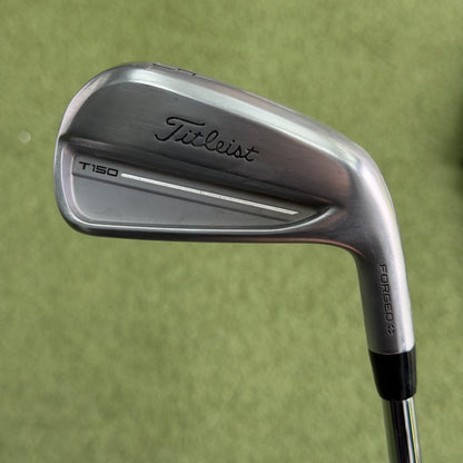Titleist T150 2025 #5 Iron / 25 Degree / Stiff Flex - Pre Owned Golf 