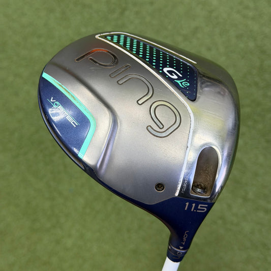 Ping G Le Golf Driver / 11.5 Degree / Ladies Flex