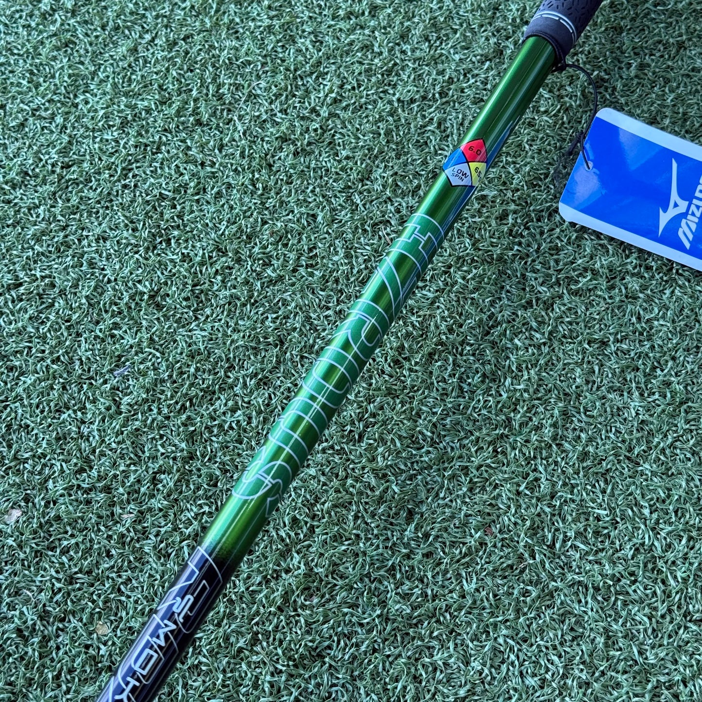 Mizuno ST-Z 230 Golf Driver / 9.5 Degree / Stiff Flex