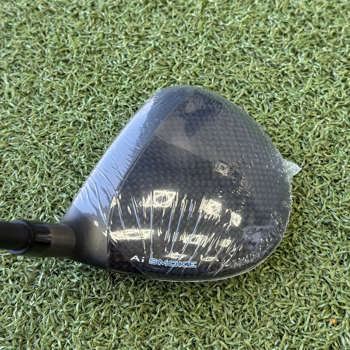 Callaway Paradym Ai Smoke Max #3 Fairway Wood / 15 Degree / Stiff Flex