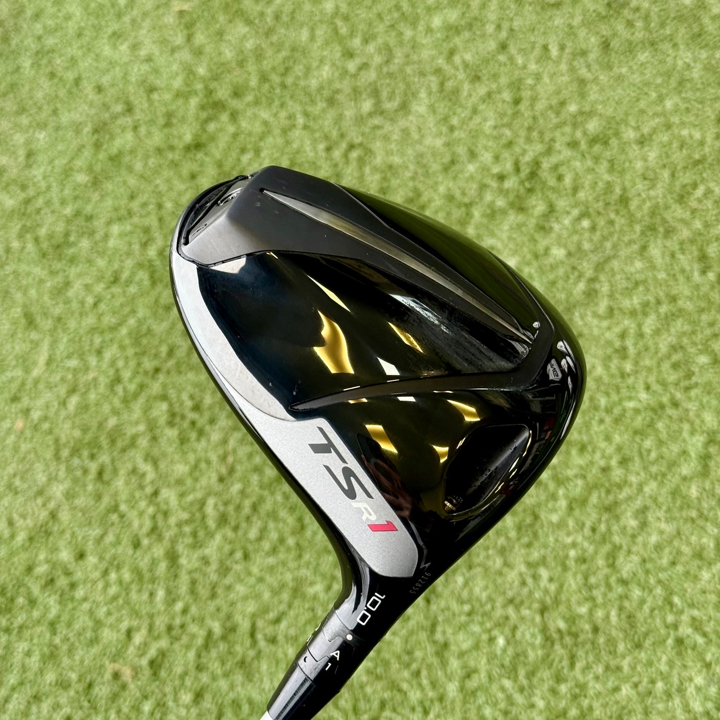 Titleist TSR1 Golf Driver