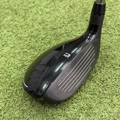 Cobra LTDx One Length #4 Hybrid / 21 Degree / Regular Flex - Pre Owned Golf 
