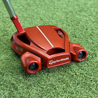 TaylorMade Spider Red Putter / 35 Inch - Pre Owned Golf 