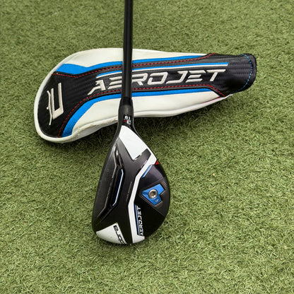 Cobra Aerojet #3 Hybrid / 19 Degree / Stiff Flex - Pre Owned Golf 