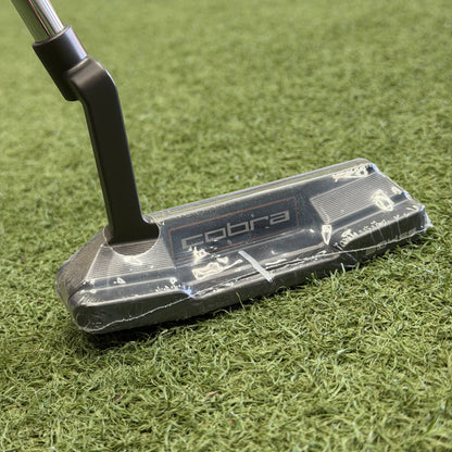Cobra 2024 Vintage Sport 40 Putter / 35 Inch - Pre Owned Golf 