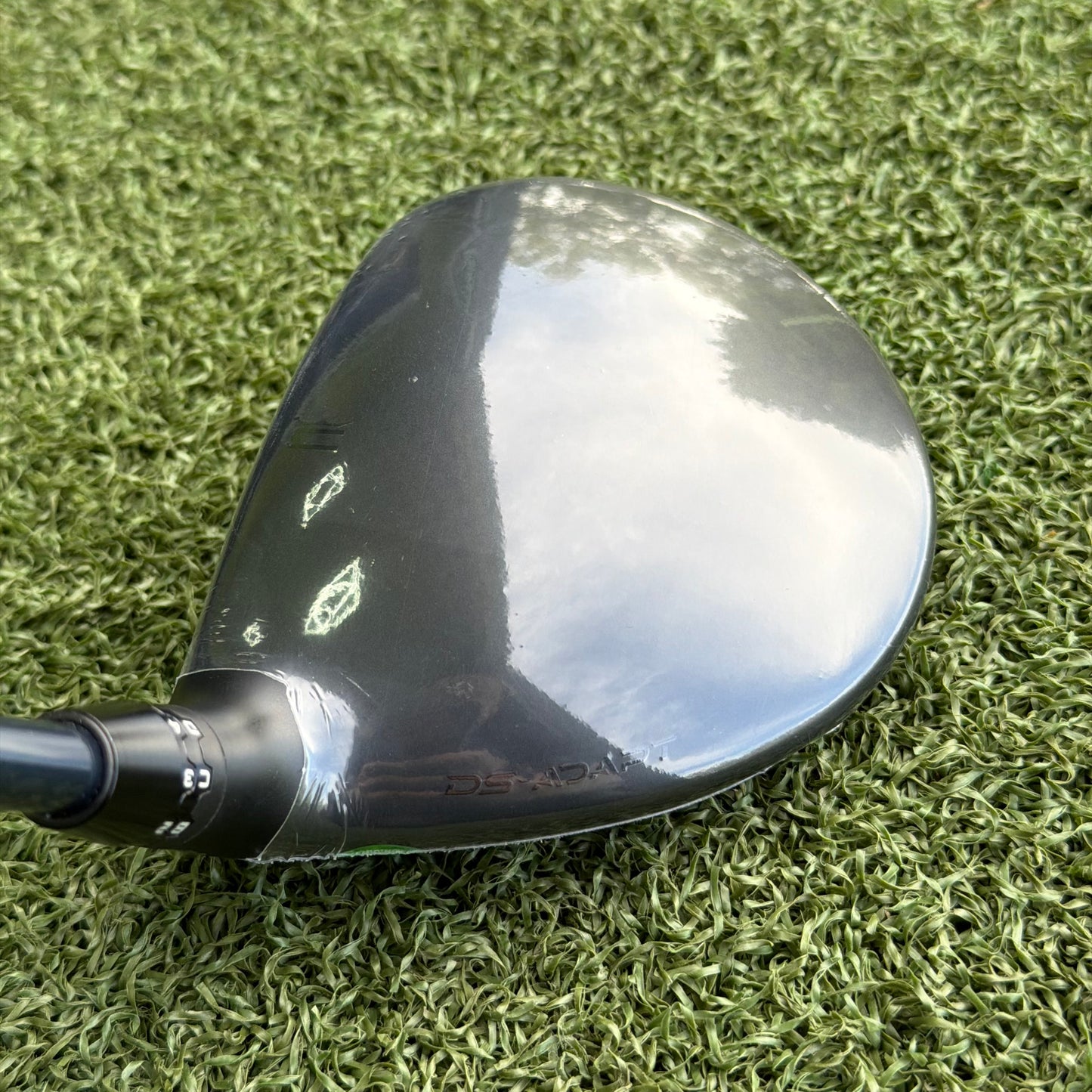 Cobra DS-Adapt X #3 Fairway Wood / 15 Degree / Regular Flex - Pre Owned Golf 