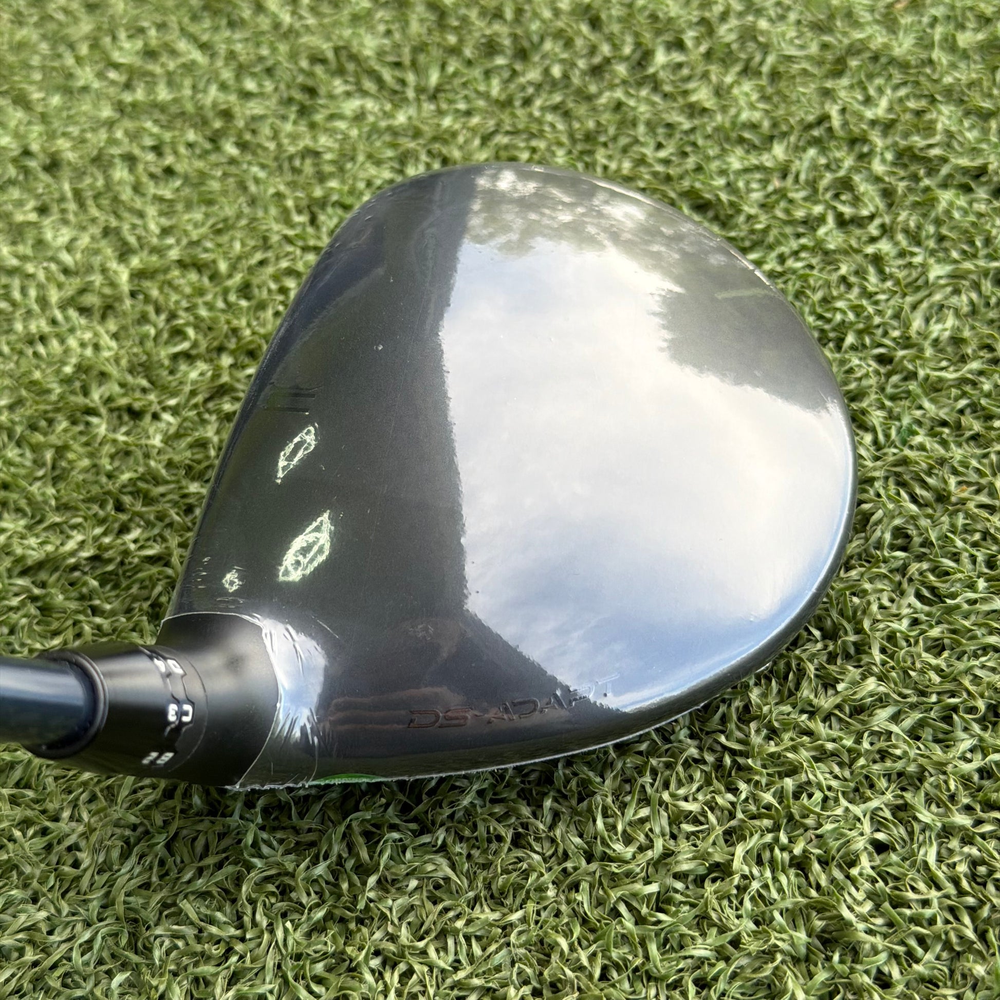 Cobra DS-Adapt X #3 Fairway Wood / 15 Degree / Regular Flex - Pre Owned Golf 