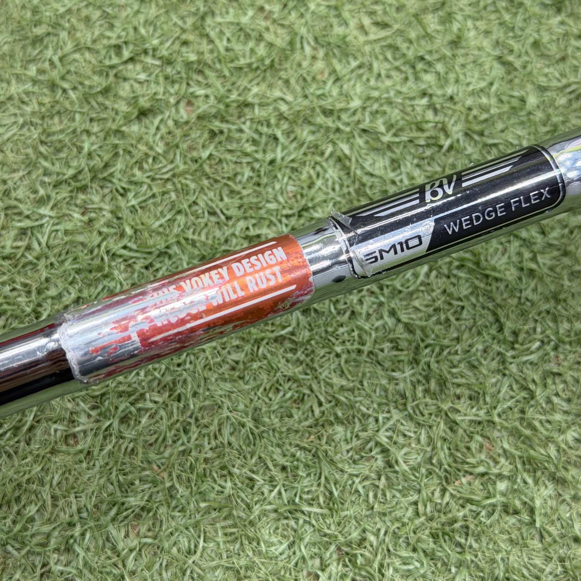 Titleist Vokey SM10 Lob Wedge / 60 Degree - Pre Owned Golf 