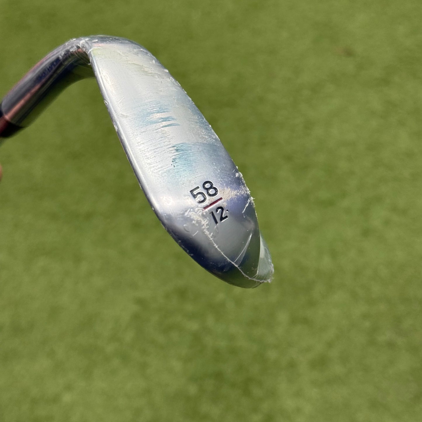 Callaway Mack Daddy CB / Lob Wedge / 58 Degree