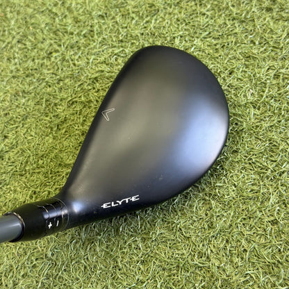 Callaway Elyte #3 Hybrid / 19 Degree / Regular Flex - Pre Owned Golf 