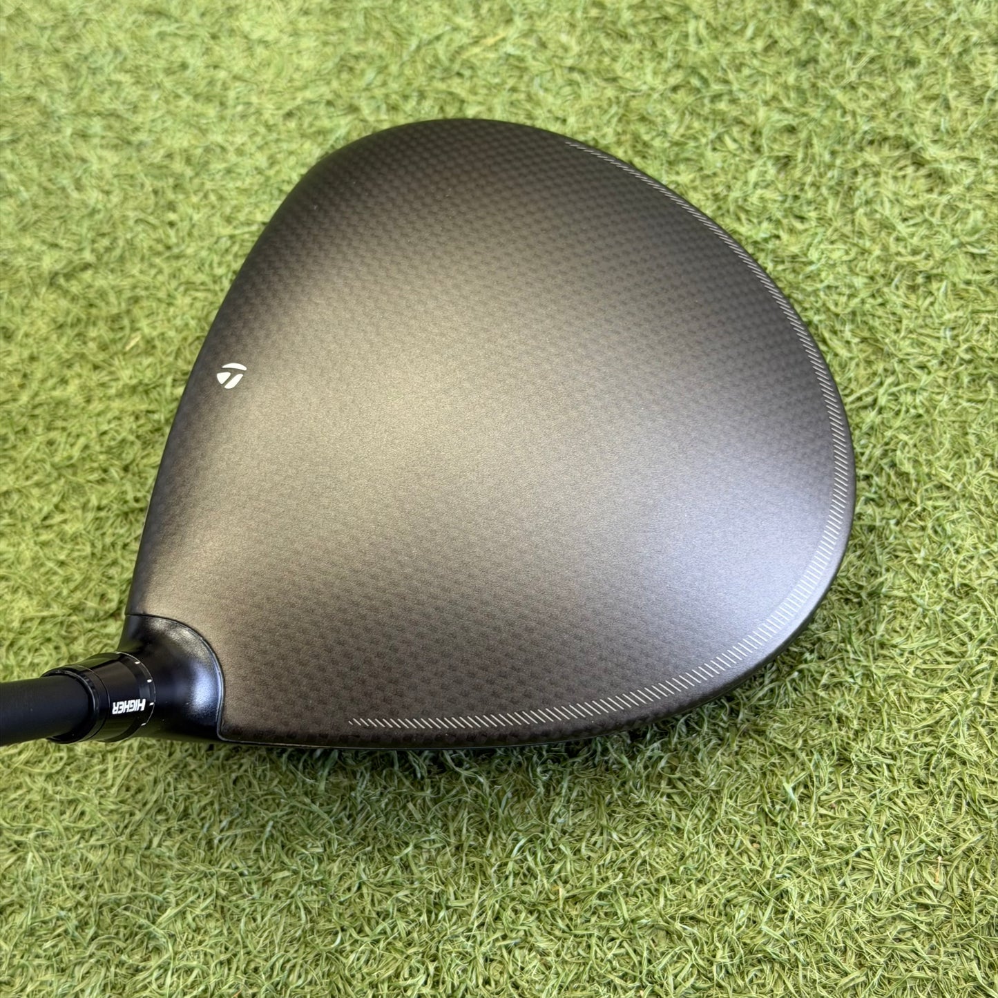 TaylorMade Qi4D Max Golf Driver / 9 Degree / Stiff Flex