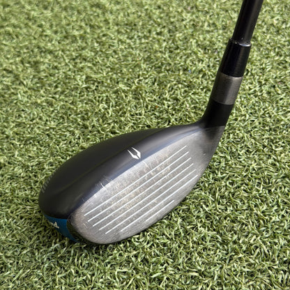 Cleveland Launcher XL Halo #5 Hybrid / 24 Degree / Regular Flex - Pre Owned Golf 