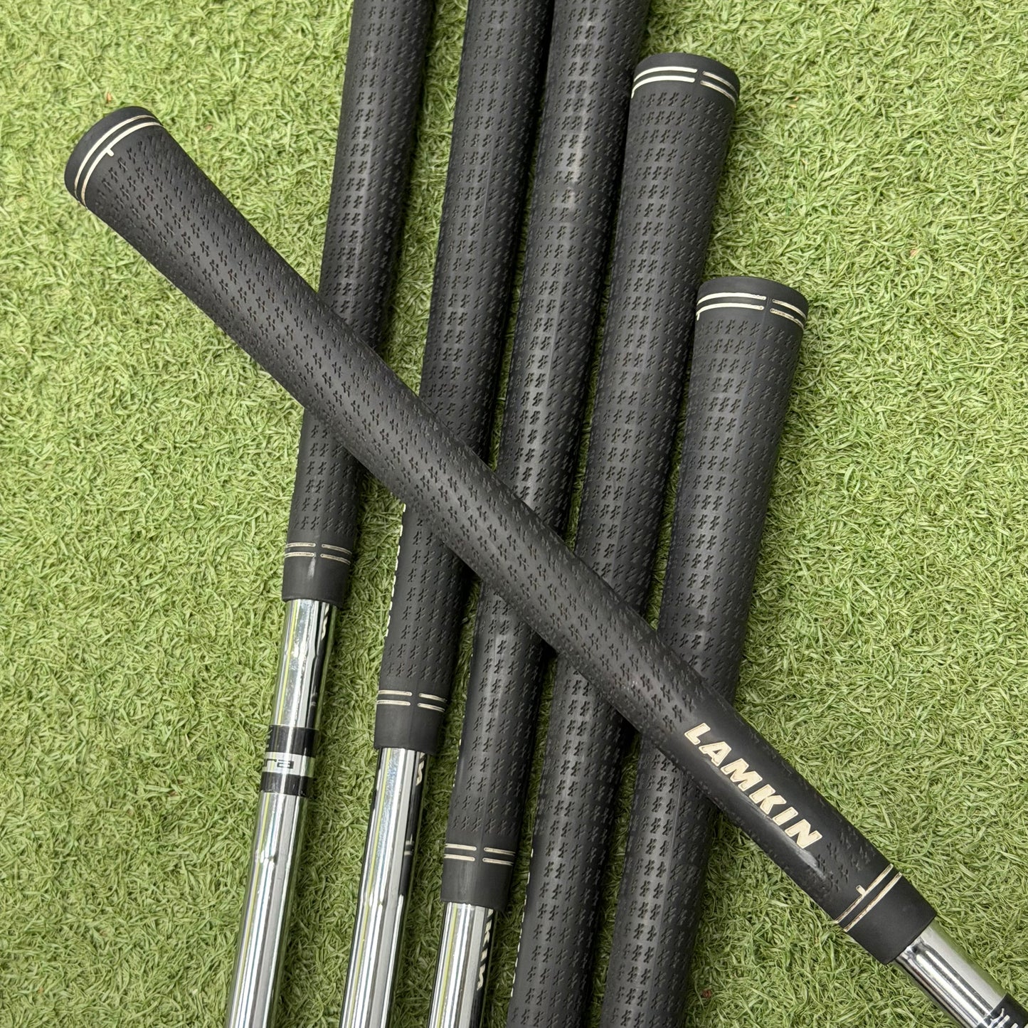 Cobra Speedzone Iron Set / 5-PW / Regular Flex
