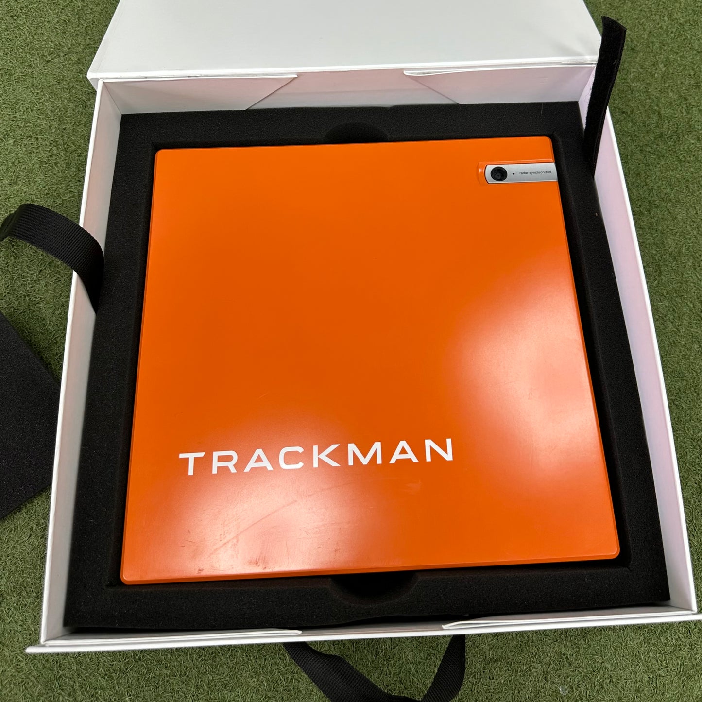 Trackman 4 Indoor Launch Monitor